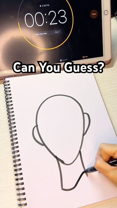 Draw RANDOM K-pop Demon Hunter Character in 30 Sec??🔥 #art #drawing #kpopdemonhunters #mira #kdh