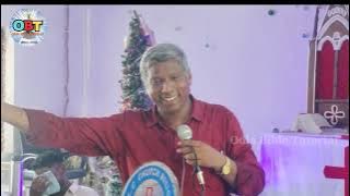 REVIVAL MEETING ଜ.ଇ.ଲୁ.ମ ମଣ୍ଡଳୀ,ବିରିଗୁଡ଼ା MESSAGE BY: REV.NIRANJAN TURUK #odiabibletutorial