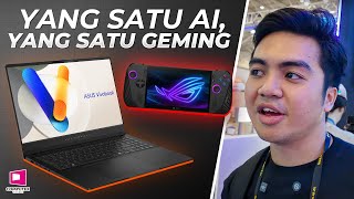 PENASARAN SAMA VIVOBOOK S15 MALA GAKEBAGIAN 🥲 | ASUS ROG COMPUTEX 2024