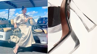 Hollywoods Bold Statement Jennifer Lopez And Megan Fox Embrace Transparent Platform Heels