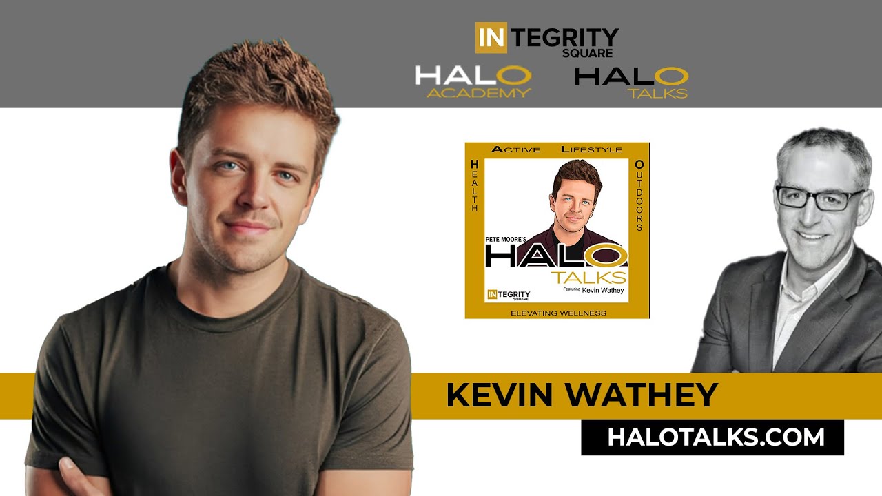 What Personalized Health Resorts Actually Look Like - With Kevin Wathey On HALO Talks