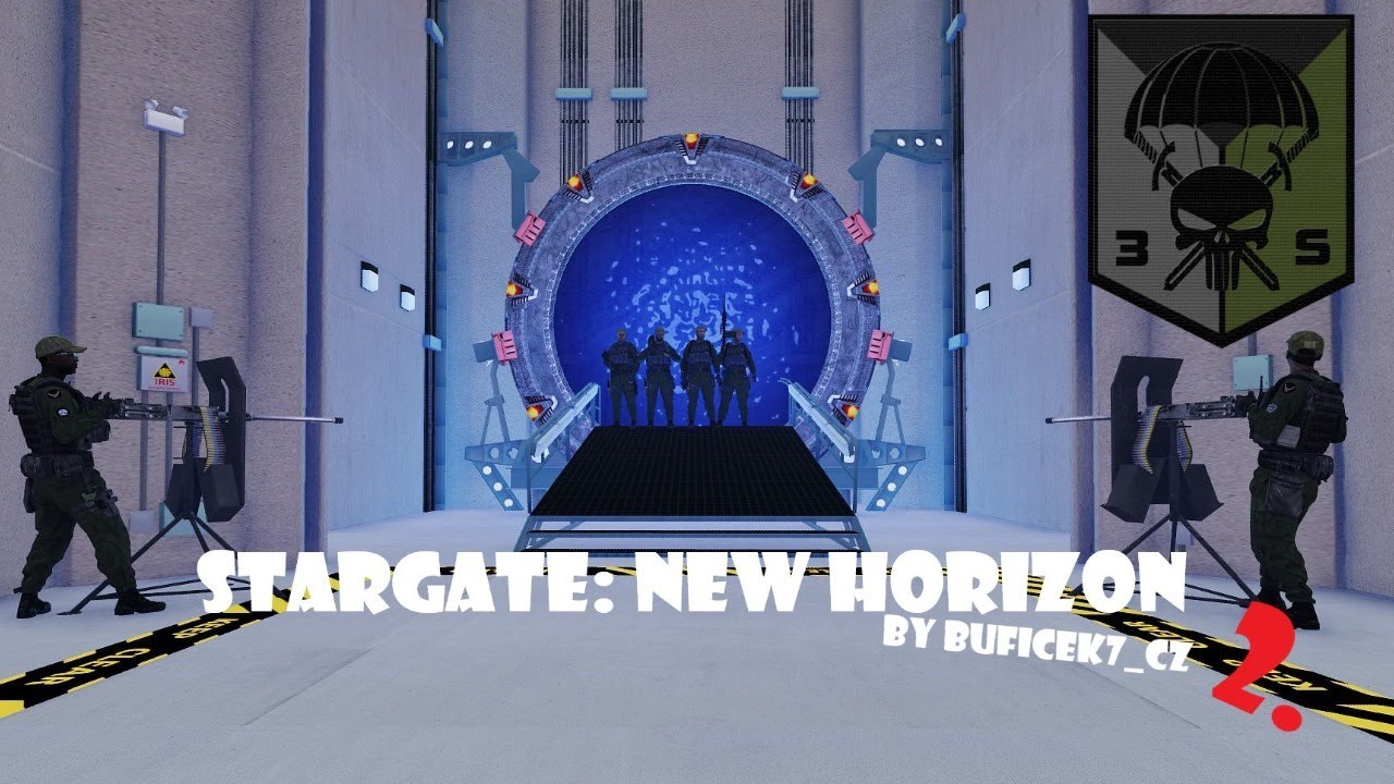 [StarGate] New Horizon (2.část) - Pjoczech
