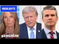 MS NOW Highlights - July 16