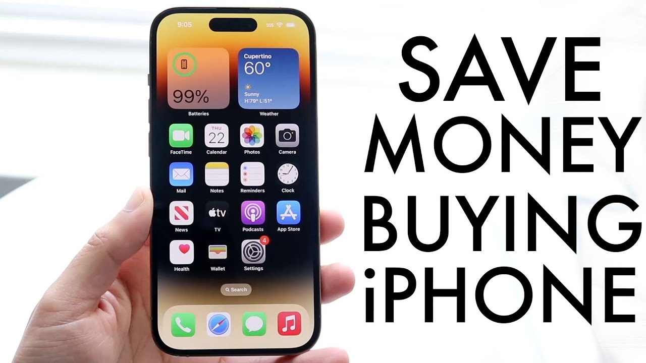 How to save money while buying your new iPhone with tax-free