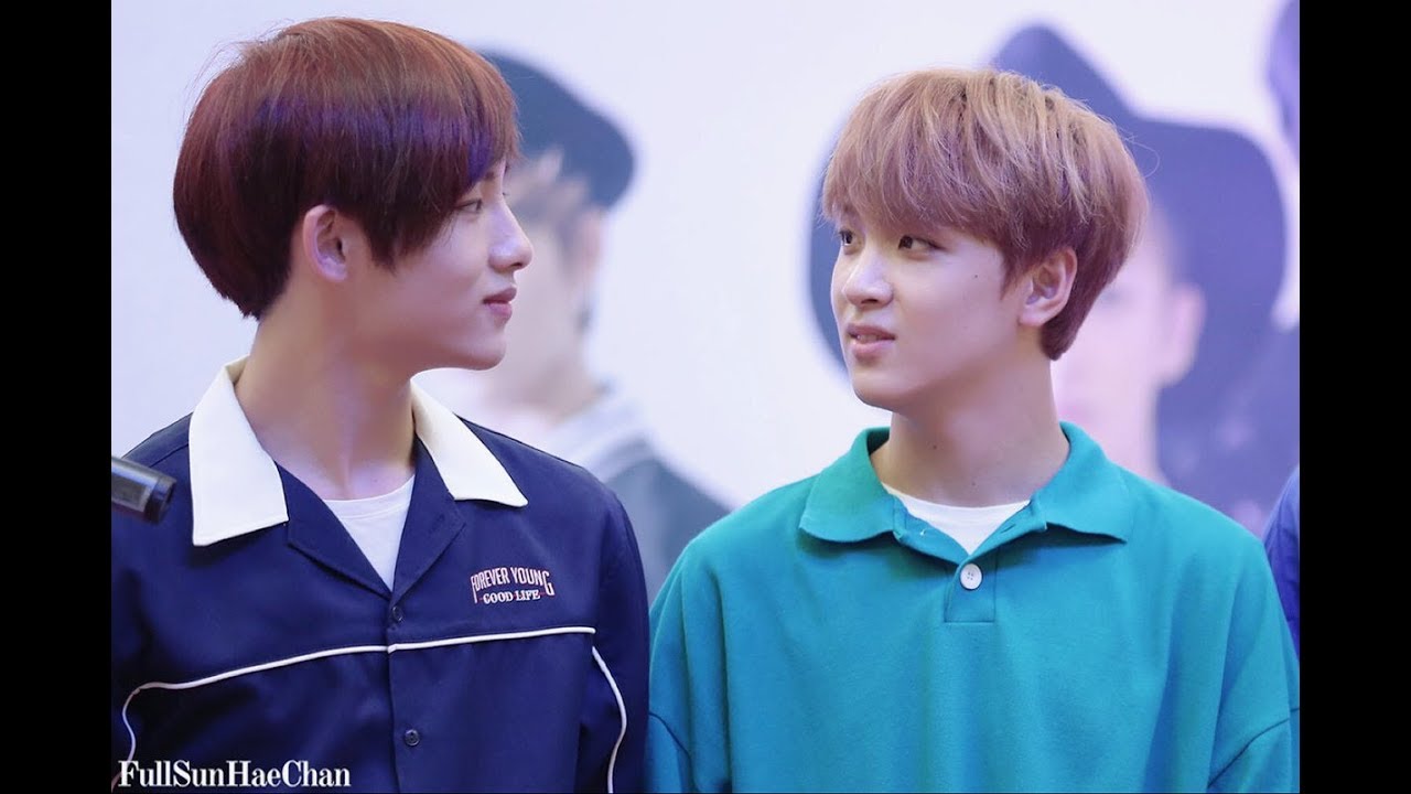 NCT [WINWIN X HAECHAN] 恋爱循环