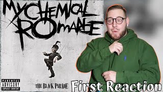 REACTING to My Chemical Romance For The FIRST TIME ~ The Black Parade (Full Album)