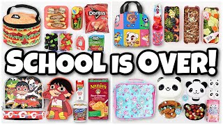 KIDS CHOICE LUNCHES for the LAST Day of School! 🍎  *NO BUDGET CHALLENGE*