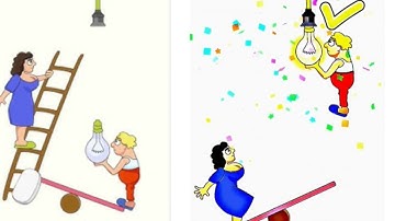 DOP 2 delete one part level 535 to 560 | Full Brain Puzzle Game Walkthrough