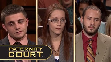 Man Returns After Learning First Child Was Not His (Full Episode) | Paternity Court
