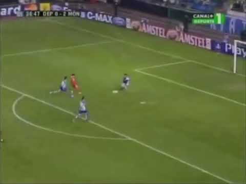 Deportivo 0:5 Monaco. UCL 2004/05