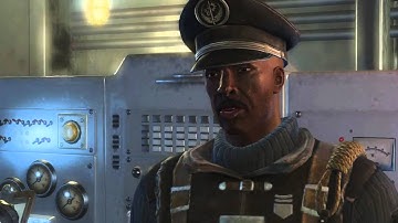 Fallout 4 - Lancer Captain Kells