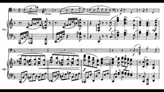 Brahms - Sonata for Cello and Piano no. 2, Op. 99 (du Pre, Barenboim)