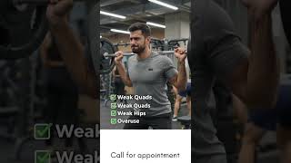 Patellofemoral Pain Syndrome? Knee Pain Holding You Back?
