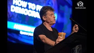We are entering a ‘new dark age’ because of internet – Andrew Keen