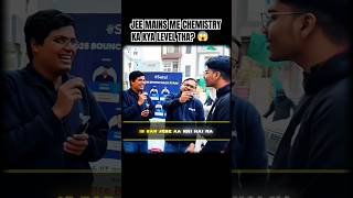 jee mains chemistry level 😱#neet #esaral #esaralneet #jee #iitjee #iit #chemistry #jeemains #shorts