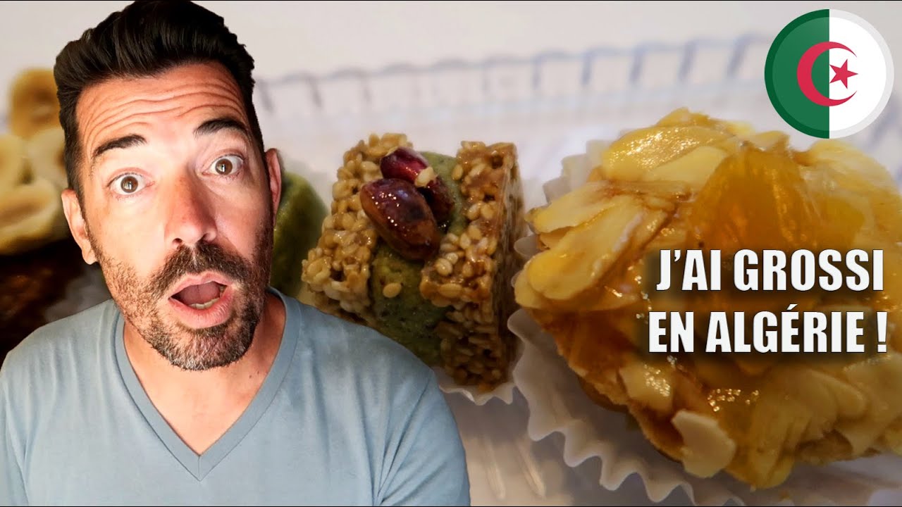 J'AI GROSSI EN ALGÉRIE ! 🇩🇿 (BATNA) #11