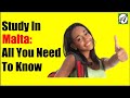 25 Things You Did Not Know About Studying In Malta