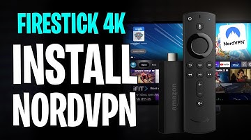 How to Install NordVPN on Firestick 4K - Full Guide 2025 ✅