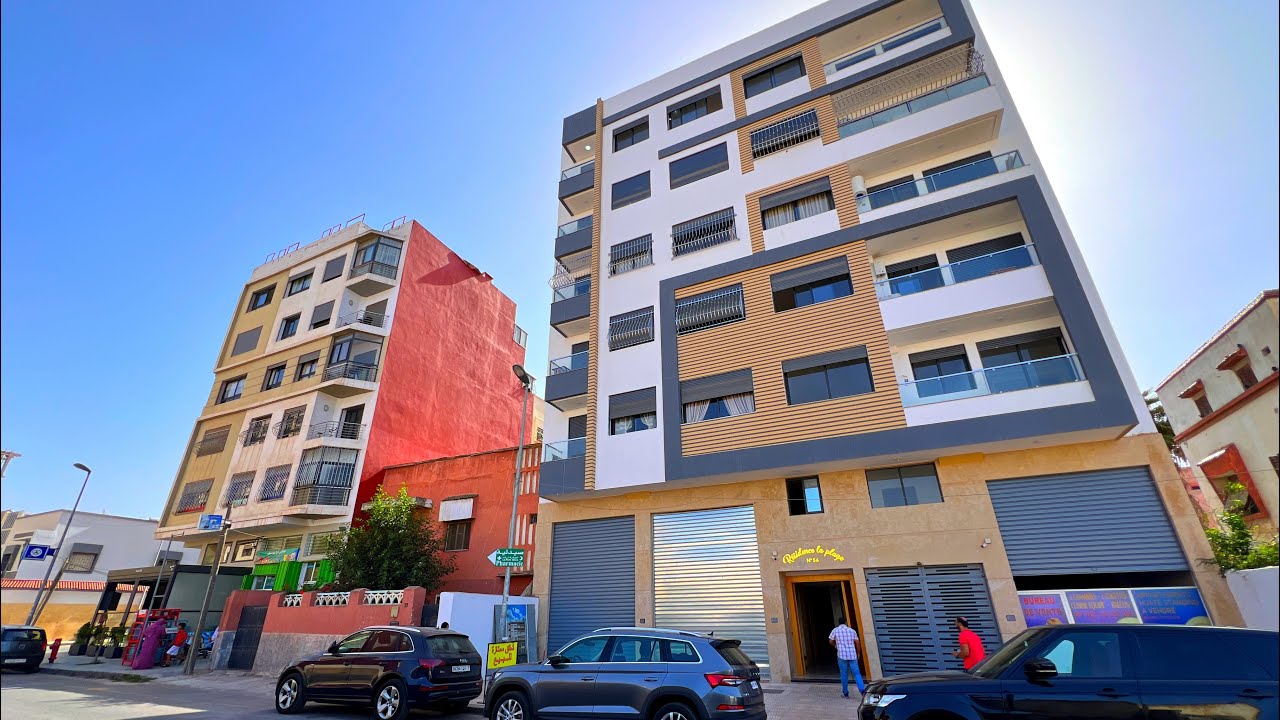 بلا سمسار 🖐️ شقق جاهزة للبيع في الدار البيضاء عين السبع 😍 بثمن مناسب 👍