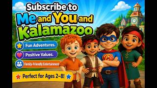 Family Friendly Cartoons with Positive Values for Ages 2 to 8