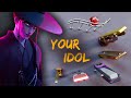 "Your Idol" | Marble Music | Kpop Demon Hunters | Virtual 3D animation thumbnail