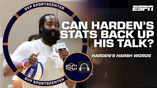 James Harden Calls Out 76Ers Daryl Morey Sc With Svp