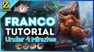 4-Minute Franco Tutorial In Roam Mlbb S39 2026