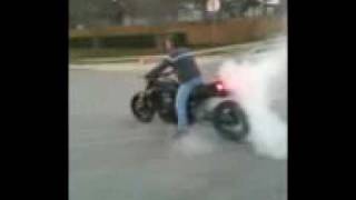 Bad ass V-Max
