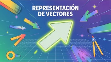 ¡Te Enseño a Graficar VECTORES con Puntos en ℝ² Paso a Paso! 🧠