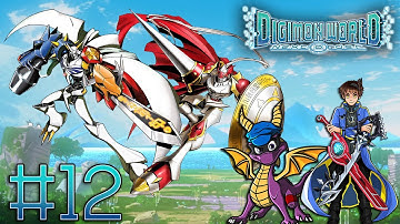 Digimon World Next Order Vs Playthrough with Chaos & Slyroh part 12: Waiting For Ultimates To Die