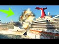 Big Ships Crashing Compilation #2