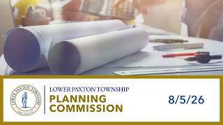 Planning Commission 8/5/26
