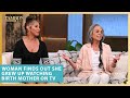 Adopted Woman Finds Out She Grew Up Watching Her Birth Mother on TV