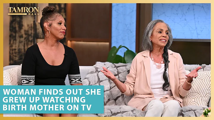 Adopted Woman Finds Out She Grew Up Watching Her B...
