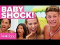 The couples get a hilarious and horrifying look into the future | Love Island Australia 2022