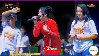 Tamu Undangan  Cantika Nuswantoro Om Adella  Wonokerso Temanggung Cover