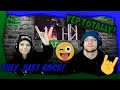 BABYMETAL-KARATE (live UK Download 2016) | METTAL MAFFIA | REACTION | LVT AND DURTY D