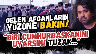 Afganların Türkiye'ye Gelişi | Afganlar Neden Türkiye'de?