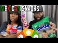 AFRICAN AMERICANS TRY MEXICAN SNACKS!!