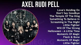 A x e l R u d i P e l l MIX Best Songs ~ 1980s Music So Far ~ Top Hard Rock, Heavy Metal, Pop, R