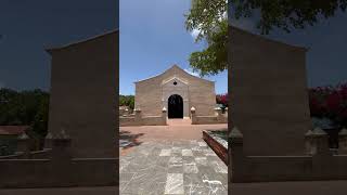 Iglesia de La Asuncion , Isla de Margarita.  Venezuela