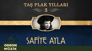 Safiye Ayla - Koklasam Saçlarını Bir Gece Ta Fecre Kadar  Resimi