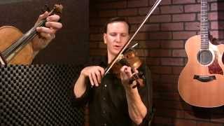 Boil the Cabbage: Fiddle Lesson by Casey Willis chords