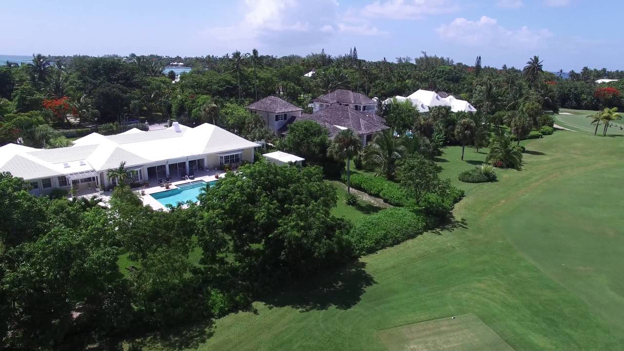 Kilconquhar Lyford Cay Real Estate, Nassau YouTube