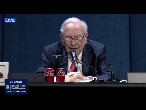Warren Buffett knocks