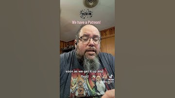 We have a Patreon!