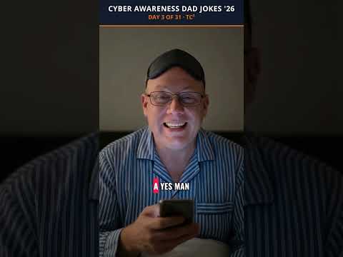 Cyber Awareness Dad Jokes '26 3 hqdefault