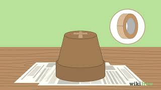 How to Drill a Clay Pot