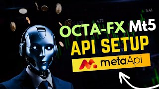 Forex Api Setup With Metatrader | Mt4 And Mt5