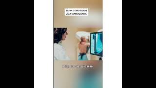 Mamografia Como É Feito E Para Que Serve